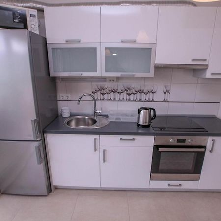 Apartments Zoya Klek Kültér fotó