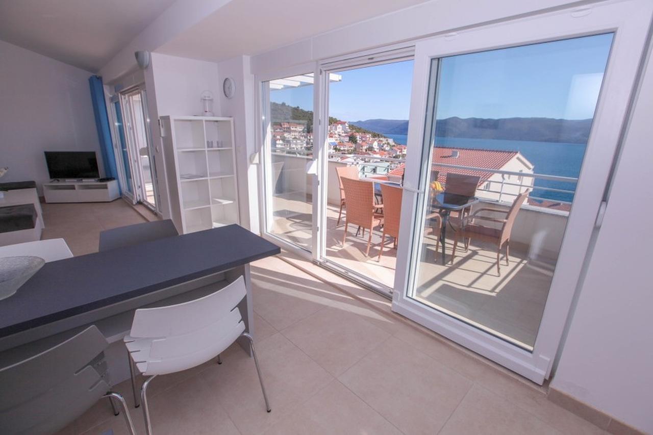 Apartments Zoya Klek Kültér fotó