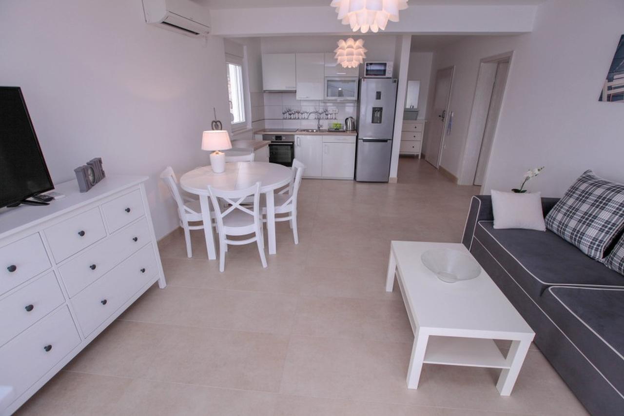 Apartments Zoya Klek Kültér fotó