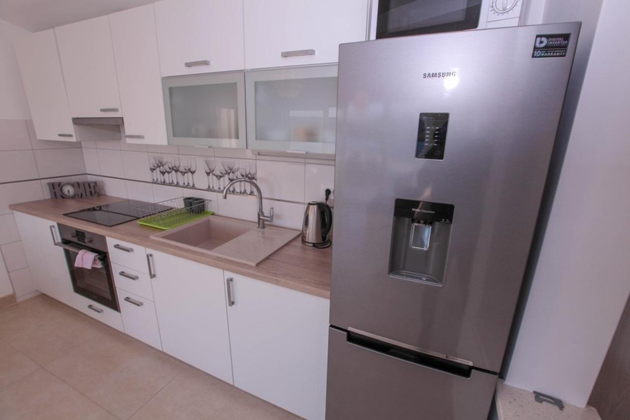 Apartments Zoya Klek Kültér fotó