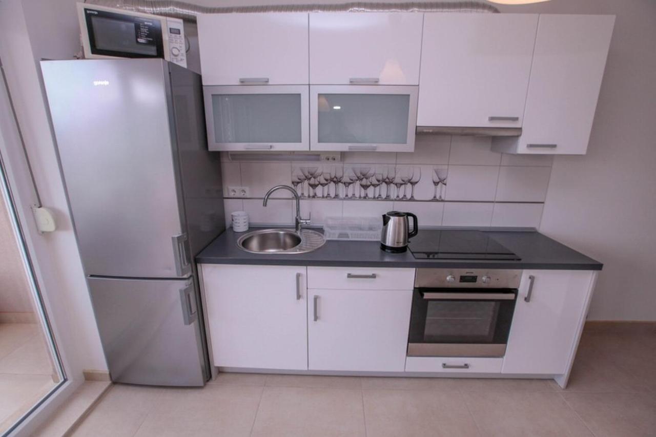 Apartments Zoya Klek Kültér fotó